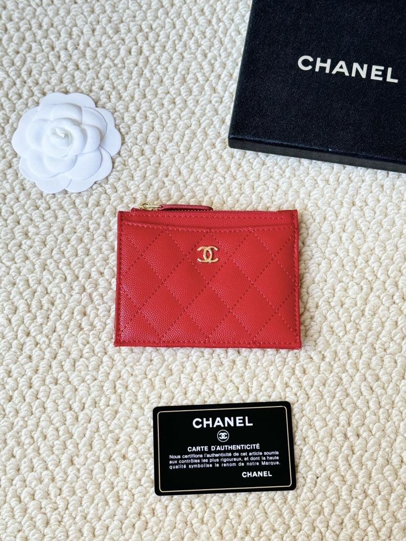 Chanel Wallets Purse